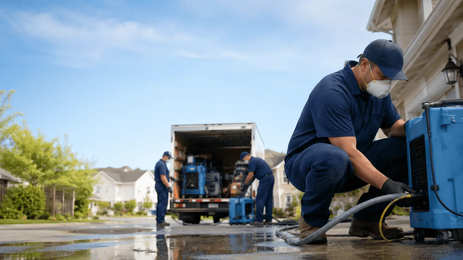 Trusted residential crawlspace mold remediation services in Calexico, CA